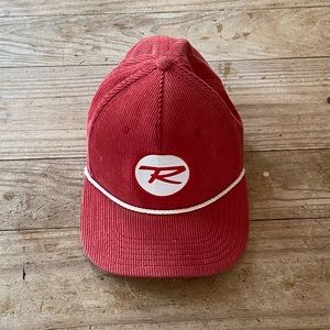 Old school Rossignol hat